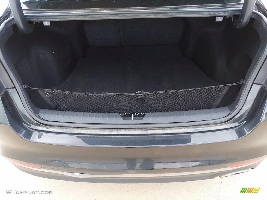 2016 Kia Optima LX Trunk Photo #142344898