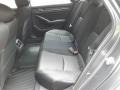 2018 Honda Accord EX Sedan Rear Seat