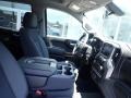 2020 Summit White Chevrolet Silverado 1500 LT Crew Cab 4x4  photo #10