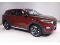 Gemstone Red 2019 Hyundai Tucson Sport AWD