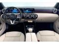 Macchiato Beige 2021 Mercedes-Benz CLA 250 Coupe Interior Color