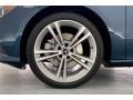 2021 Denim Blue Metallic Mercedes-Benz CLA 250 Coupe  photo #10