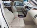 Wheat Front Seat Photo for 2016 Infiniti QX80 #142345723