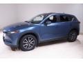 Eternal Blue Metallic - CX-5 Touring AWD Photo No. 3