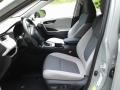 Light Gray Front Seat Photo for 2021 Toyota RAV4 #142346311