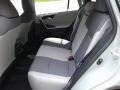 Light Gray Rear Seat Photo for 2021 Toyota RAV4 #142346359