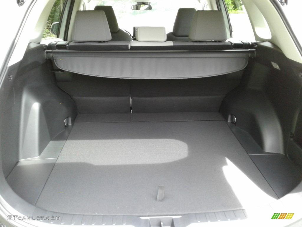 2021 Toyota RAV4 XLE Trunk Photos