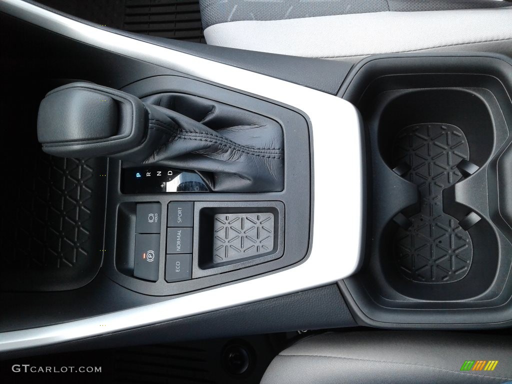 2021 Toyota RAV4 XLE 8 Speed ECT-i Automatic Transmission Photo #142346647
