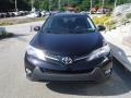 2015 Black Toyota RAV4 LE  photo #7