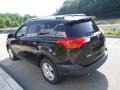 2015 Black Toyota RAV4 LE  photo #10