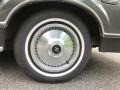 1982 Lincoln Town Car Standard Town Car Model Wheel and Tire Photo