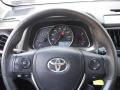 2015 Black Toyota RAV4 LE  photo #17