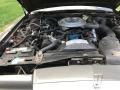 1982 Lincoln Town Car 5.0 Liter OHV 16-Valve V8 Engine Photo