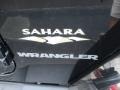 Black - Wrangler Sahara 4x4 Photo No. 22