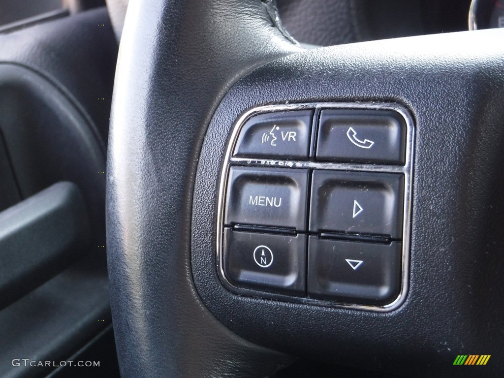 2014 Wrangler Sport 4x4 - Anvil / Black photo #5