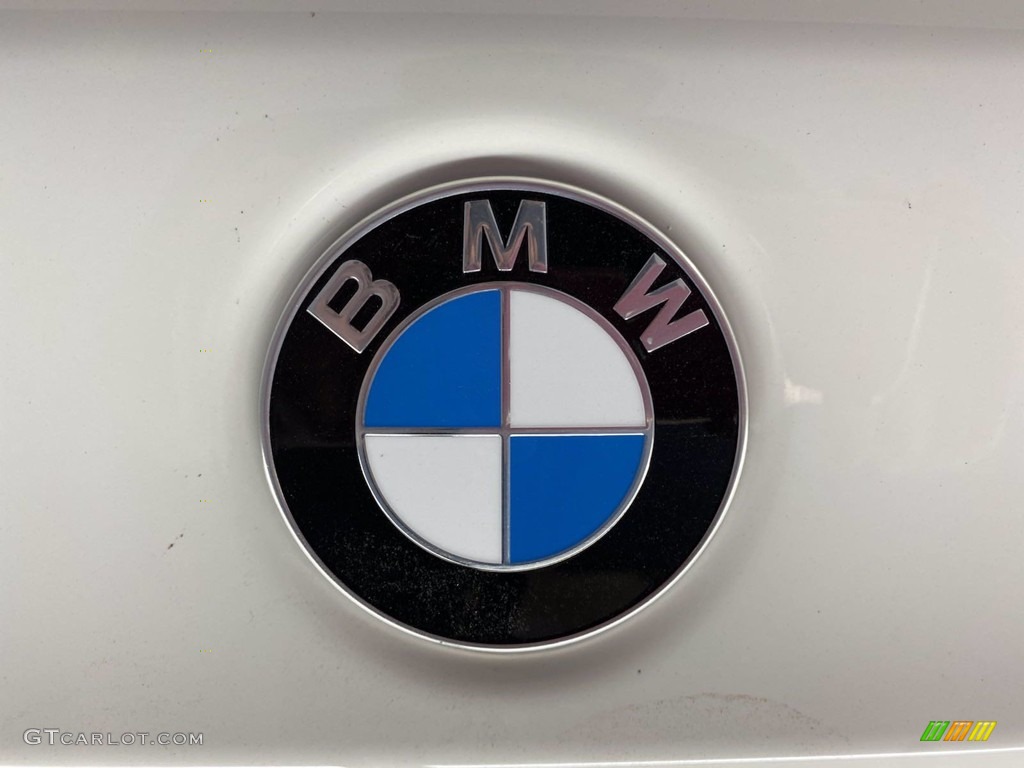 2021 5 Series 540i Sedan - Alpine White / Black photo #7