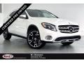 Polar White 2018 Mercedes-Benz GLA 250