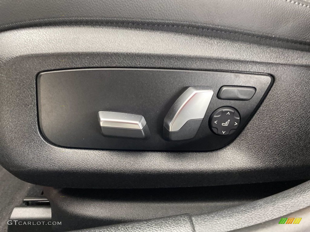 2021 5 Series 540i Sedan - Alpine White / Black photo #11