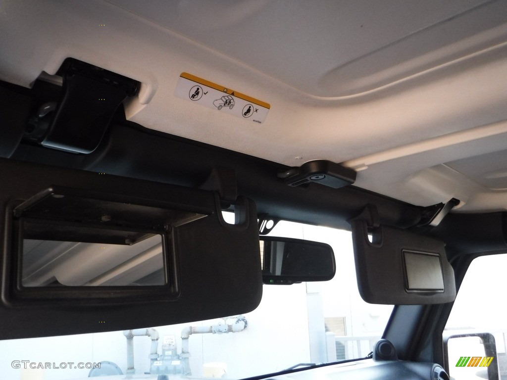 2014 Wrangler Sport 4x4 - Anvil / Black photo #19