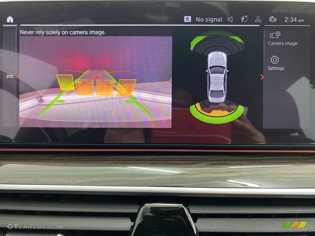 2021 5 Series 540i Sedan - Alpine White / Black photo #20