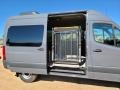 Graphite Grey 2019 Mercedes-Benz Sprinter 2500 Wheelchair Access Exterior