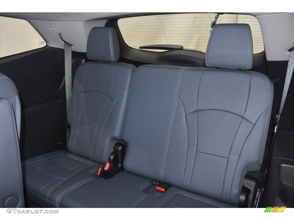 2019 Enclave Essence AWD - Red Quartz Tintcoat / Dark Galvanized/Ebony Accents photo #9
