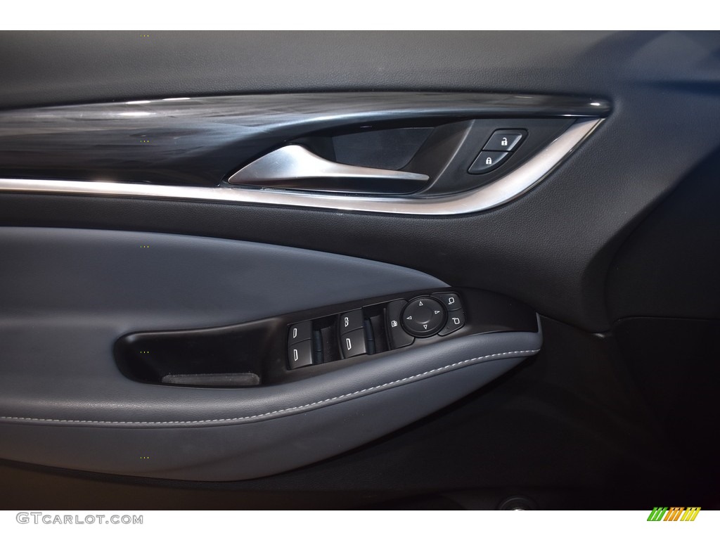 2019 Enclave Essence AWD - Red Quartz Tintcoat / Dark Galvanized/Ebony Accents photo #11