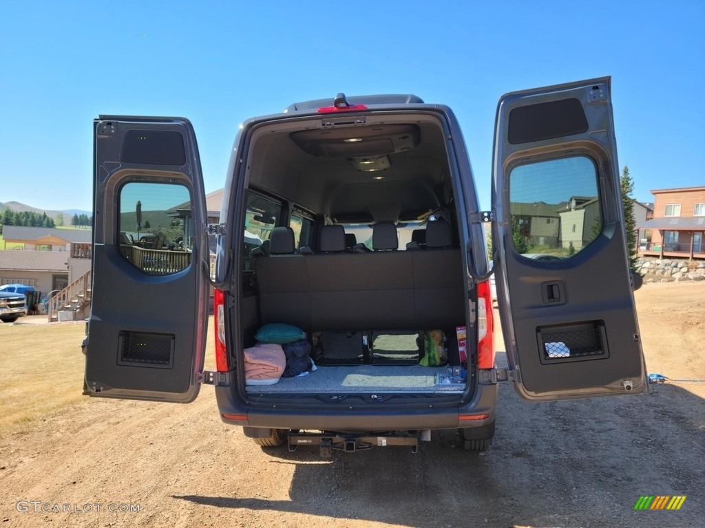 2019 Mercedes-Benz Sprinter 2500 Wheelchair Access Trunk Photos