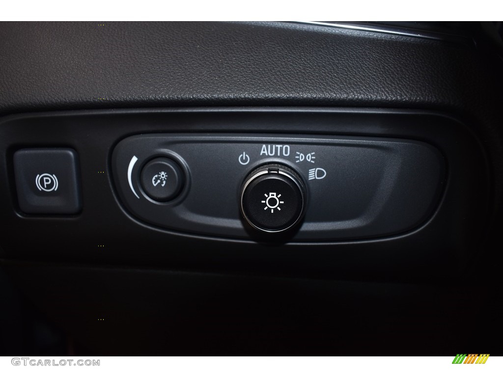 2019 Enclave Essence AWD - Red Quartz Tintcoat / Dark Galvanized/Ebony Accents photo #12