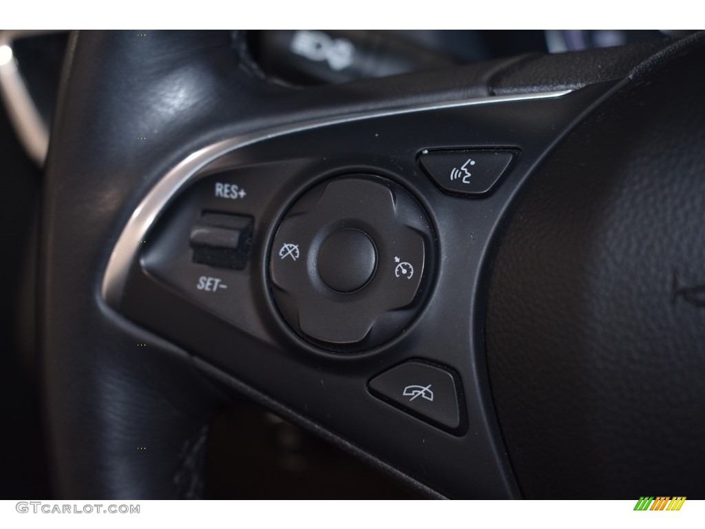 2019 Enclave Essence AWD - Red Quartz Tintcoat / Dark Galvanized/Ebony Accents photo #15