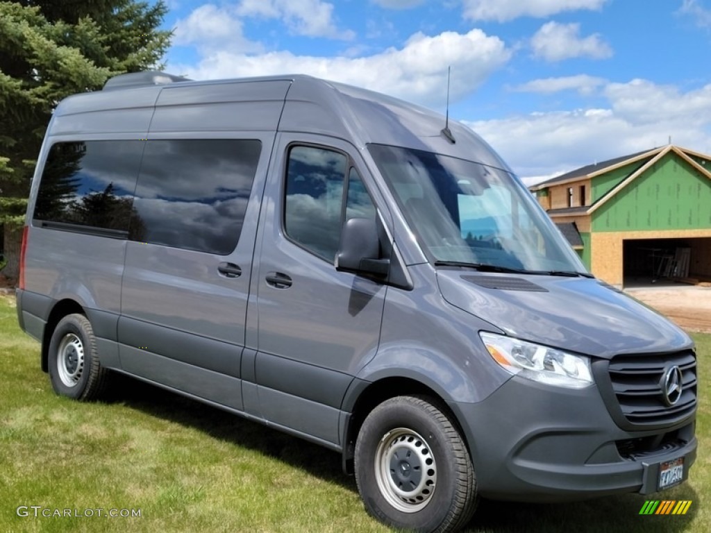 2019 Mercedes-Benz Sprinter 2500 Wheelchair Access Exterior Photos