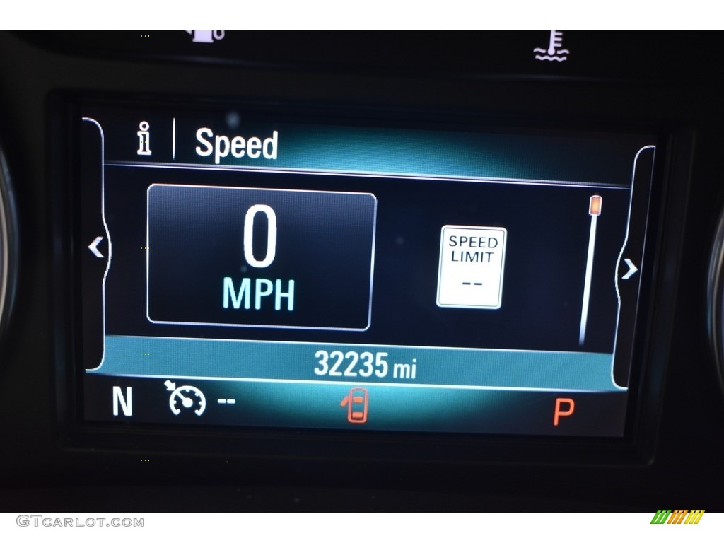 2019 Enclave Essence AWD - Red Quartz Tintcoat / Dark Galvanized/Ebony Accents photo #16