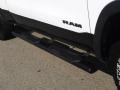 2019 Bright White Ram 1500 Rebel Quad Cab 4x4  photo #12