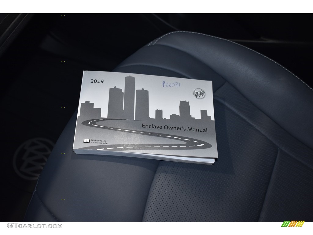 2019 Enclave Essence AWD - Red Quartz Tintcoat / Dark Galvanized/Ebony Accents photo #17