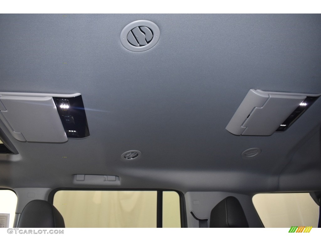 2019 Yukon XL SLT 4WD - Quicksilver Metallic / Jet Black photo #11