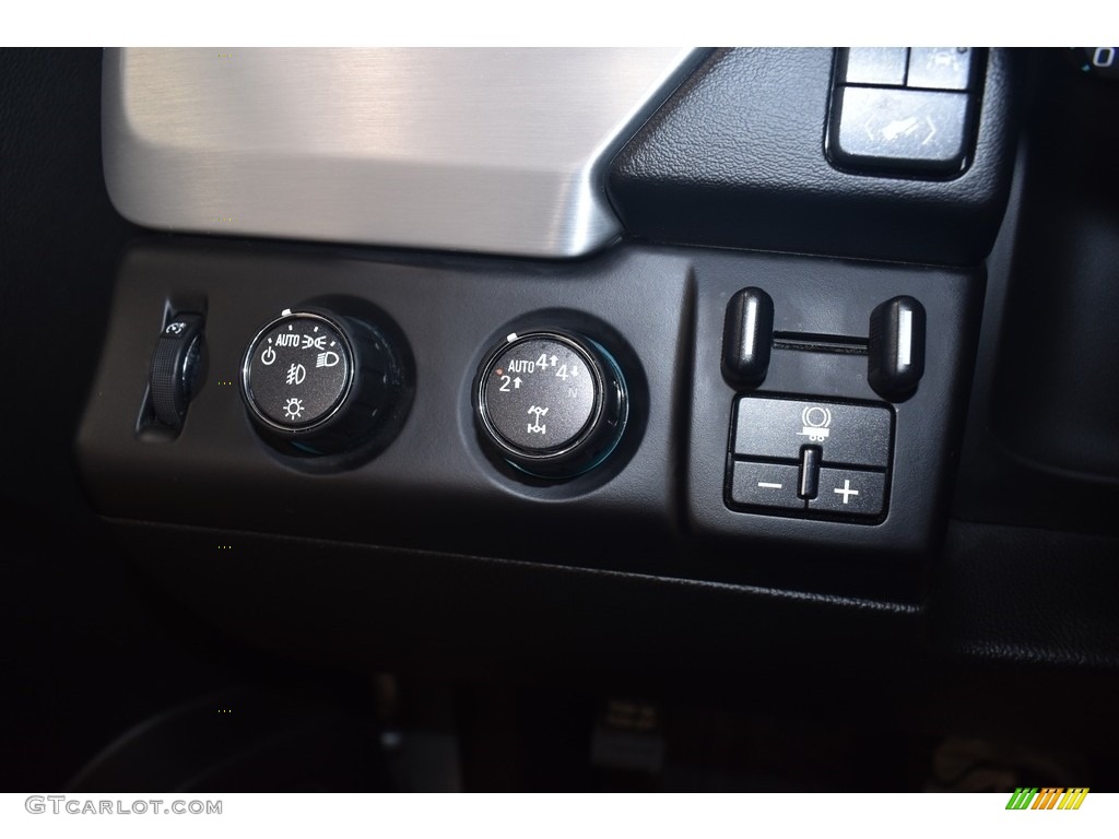 2019 Yukon XL SLT 4WD - Quicksilver Metallic / Jet Black photo #14