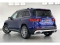 2021 Galaxy Blue Metallic Mercedes-Benz GLB 250 4Matic  photo #2