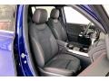 2021 Mercedes-Benz GLB Black/DINAMICA w/Red Stitching Interior Interior Photo