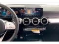 Black/DINAMICA w/Red Stitching Controls Photo for 2021 Mercedes-Benz GLB #142348861