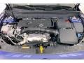 2021 Mercedes-Benz GLB 2.0 Liter Turbocharged DOHC 16-Valve VVT 4 Cylinder Engine Photo