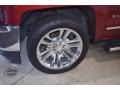 2018 Cajun Red Tintcoat Chevrolet Silverado 1500 LTZ Double Cab 4x4  photo #5