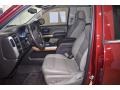 2018 Cajun Red Tintcoat Chevrolet Silverado 1500 LTZ Double Cab 4x4  photo #7