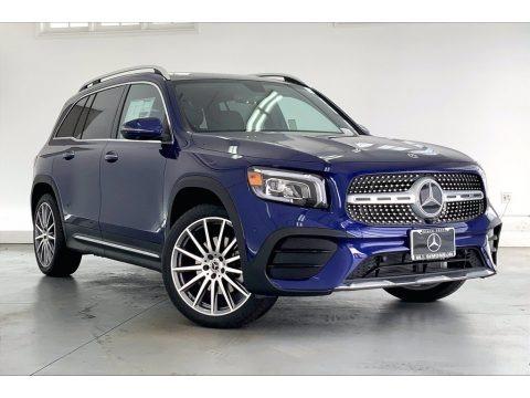 2021 Mercedes-Benz GLB 250 4Matic Data, Info and Specs