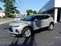 2021 Pewter Metallic Chevrolet Blazer LT AWD  photo #8