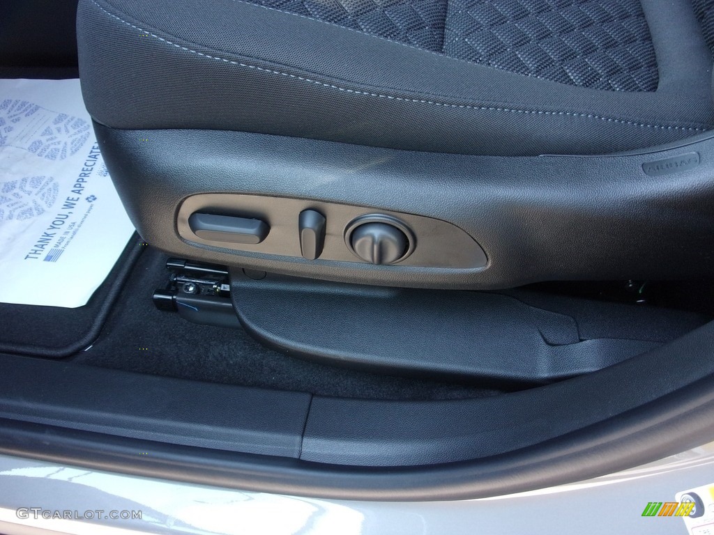 2021 Blazer LT AWD - Pewter Metallic / Jet Black photo #14