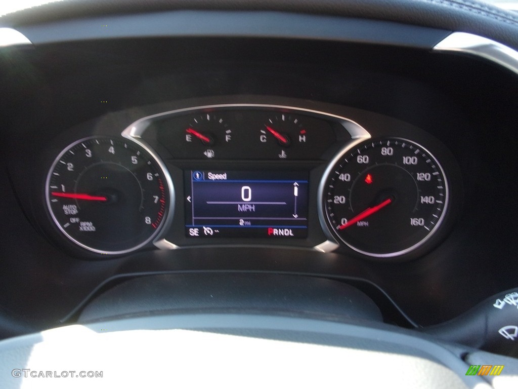 2021 Blazer LT AWD - Pewter Metallic / Jet Black photo #19