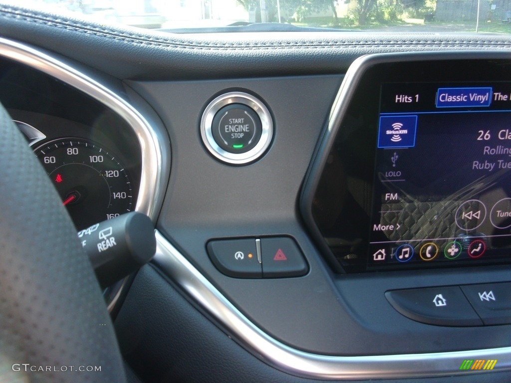 2021 Blazer LT AWD - Pewter Metallic / Jet Black photo #25
