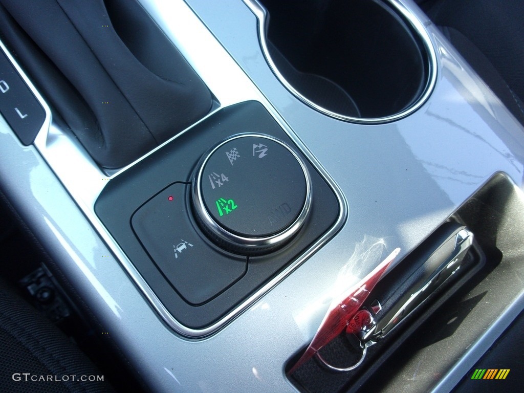 2021 Blazer LT AWD - Pewter Metallic / Jet Black photo #27