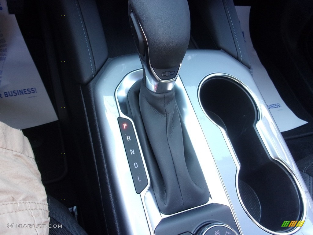 2021 Blazer LT AWD - Pewter Metallic / Jet Black photo #28