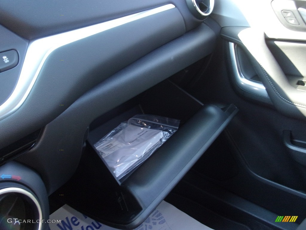 2021 Blazer LT AWD - Pewter Metallic / Jet Black photo #30